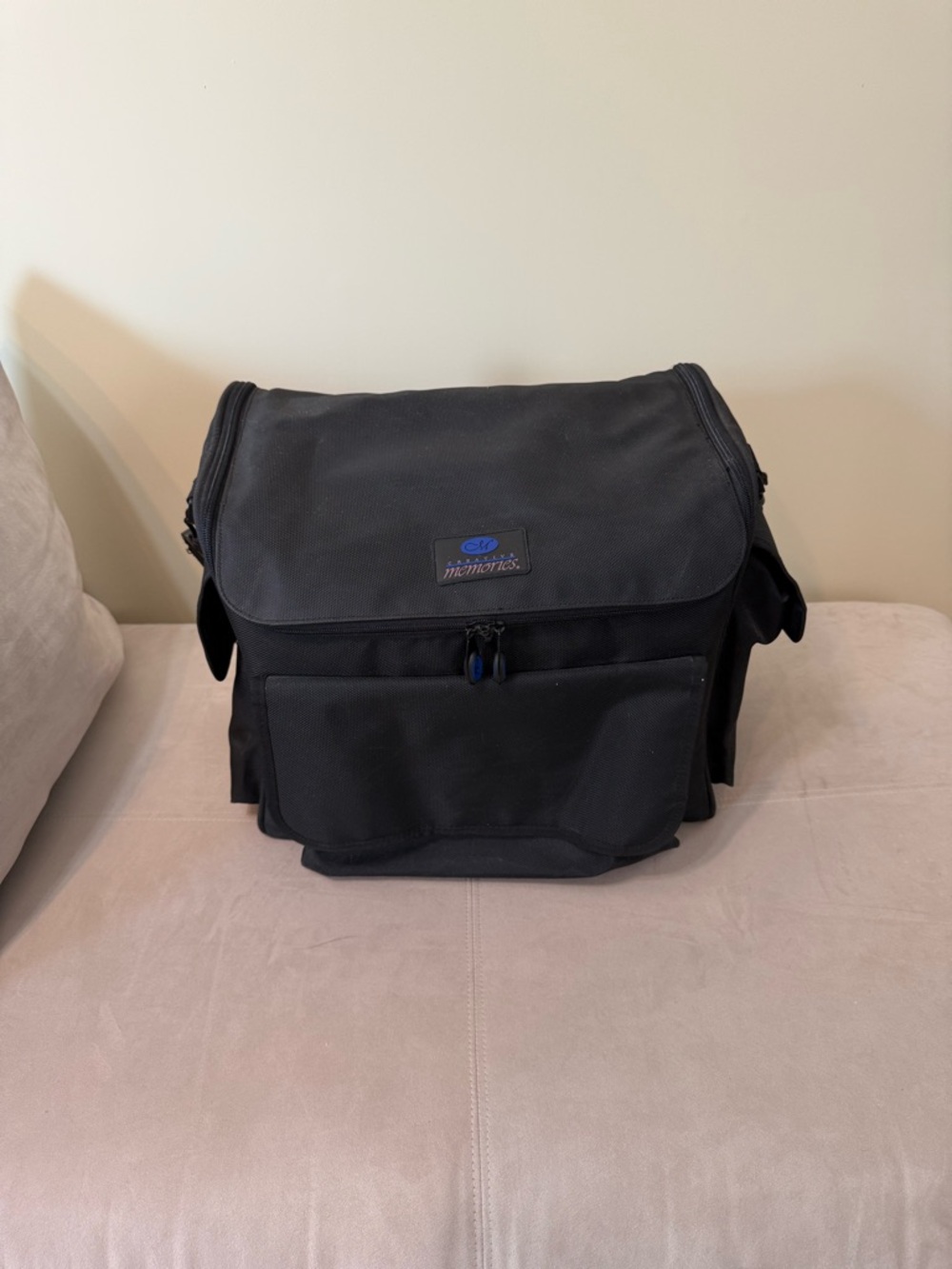 Creative Memories Memory Mate Carry-All Tote Bag